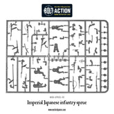 Japanese Infantry Sprue